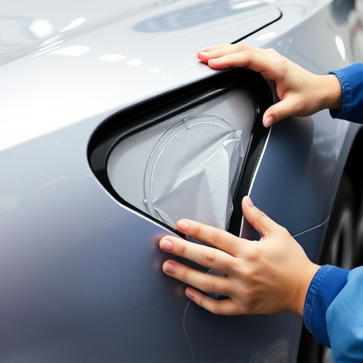 car dent repair