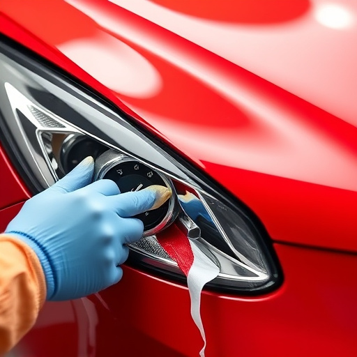 car dent repair