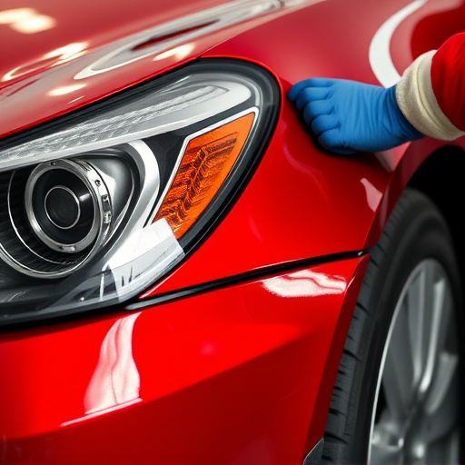 car dent repair