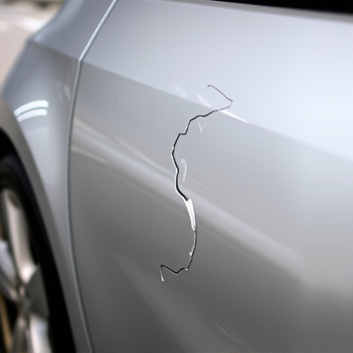 car dent repair