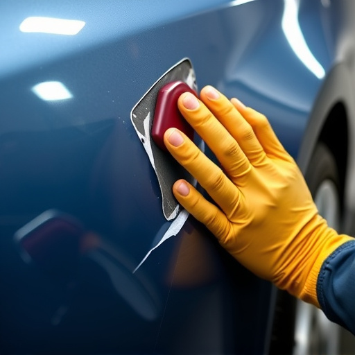 car dent repair