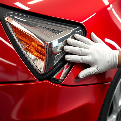 car dent repair