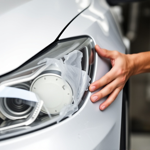 car dent repair