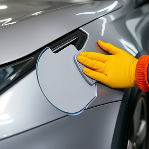car dent repair