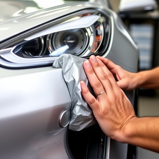 car dent repair