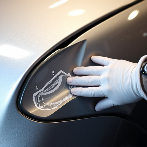 car dent repair