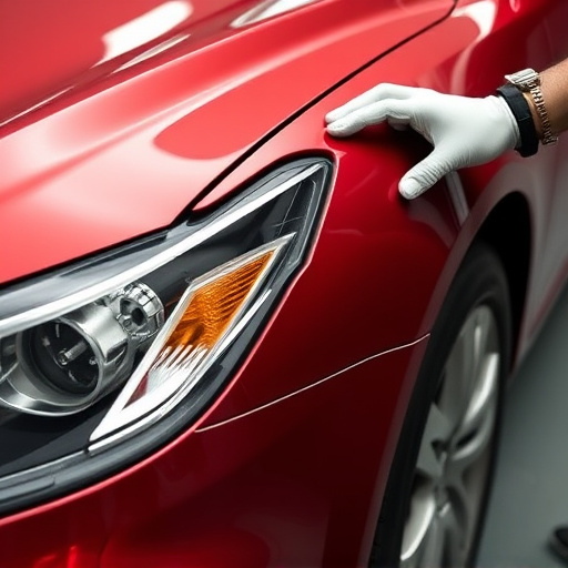 car dent repair