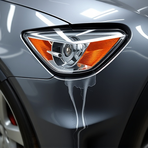 car dent repair