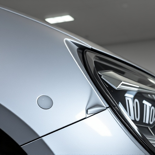 car dent repair