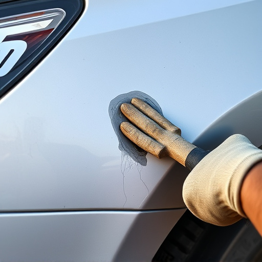 car dent repair