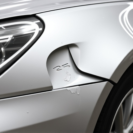 car dent repair