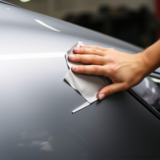 car dent repair