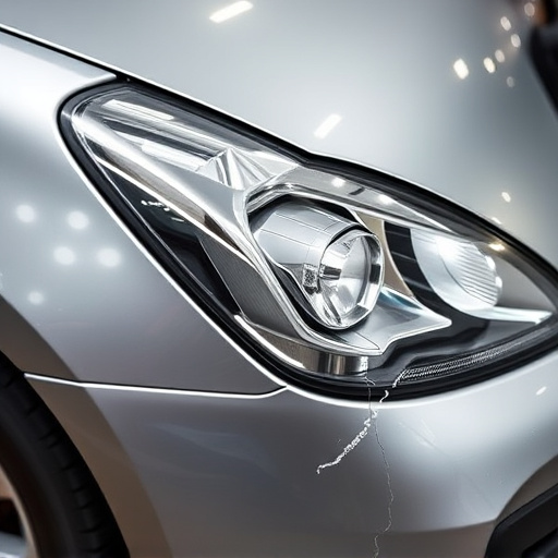 car dent repair