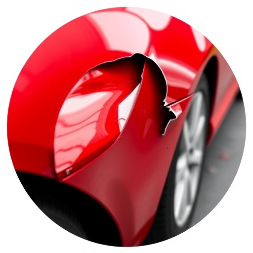 car dent repair