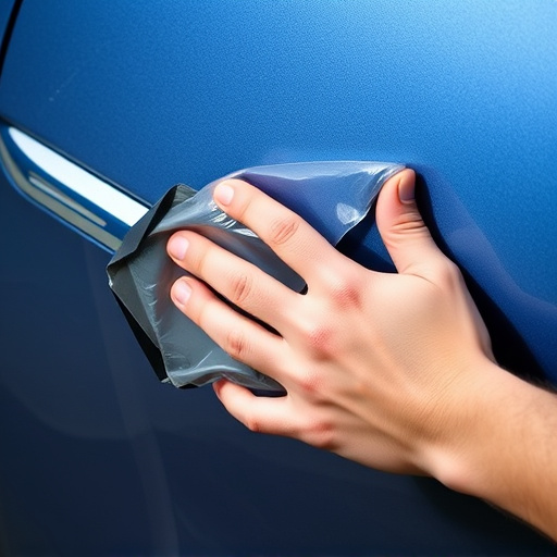 car dent repair
