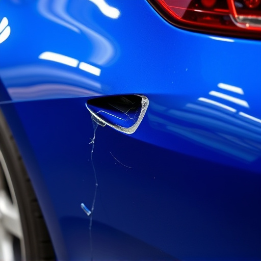 car dent repair