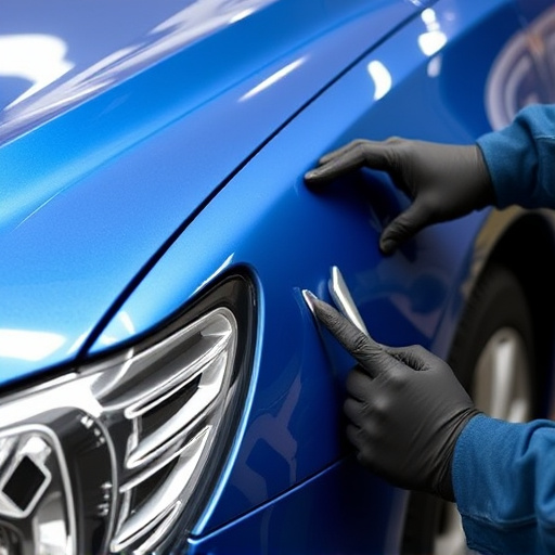 car dent repair