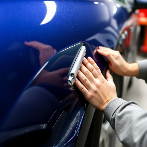 car dent repair