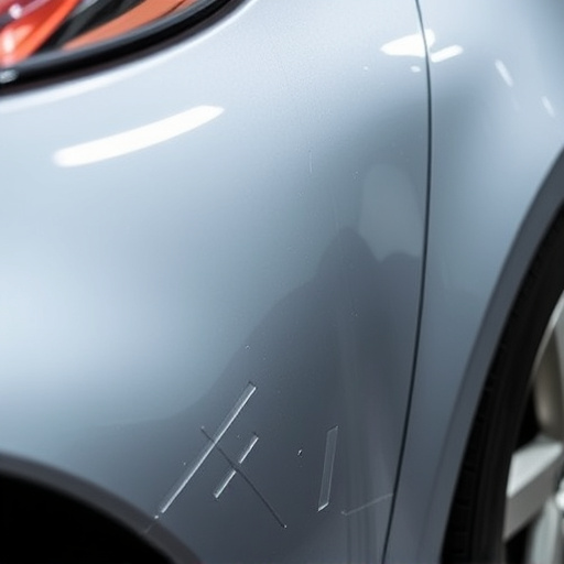 car dent repair