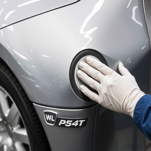 car dent repair