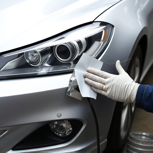 car dent repair