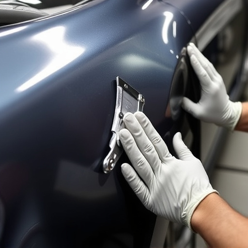 car dent repair