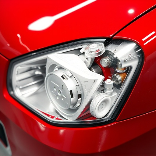 car dent repair