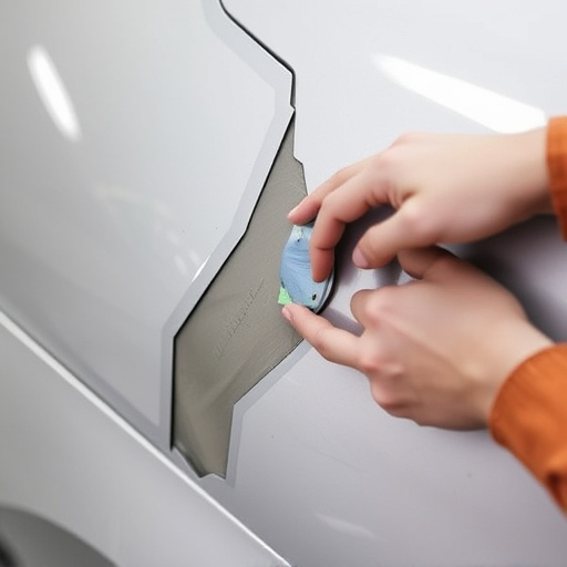 car dent repair