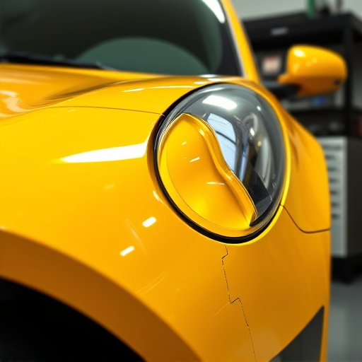 car dent repair
