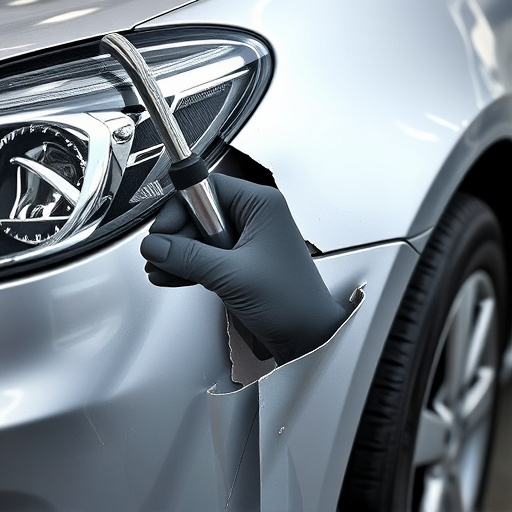 car dent repair
