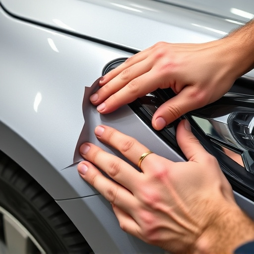 car dent repair