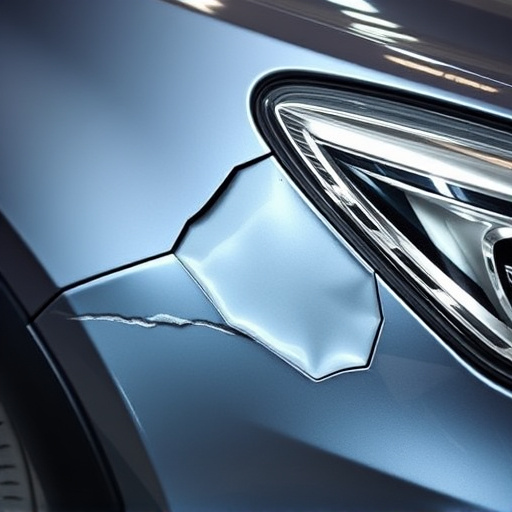 car dent repair
