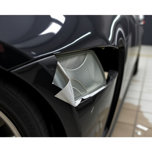 car dent repair