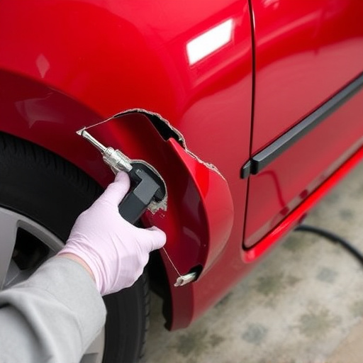 car dent repair