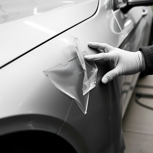 car dent repair
