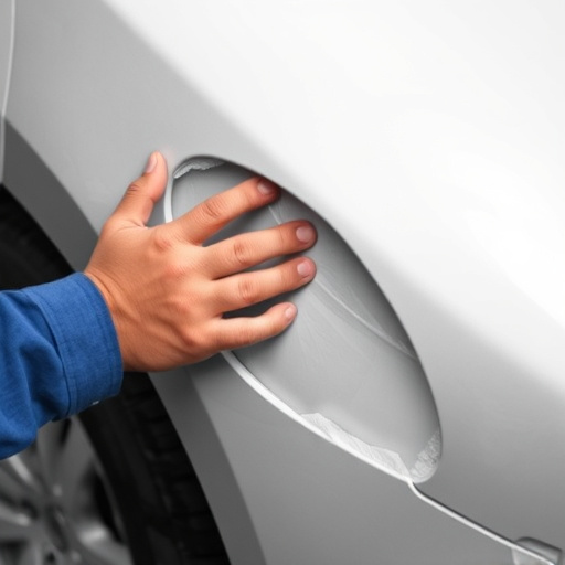car dent repair
