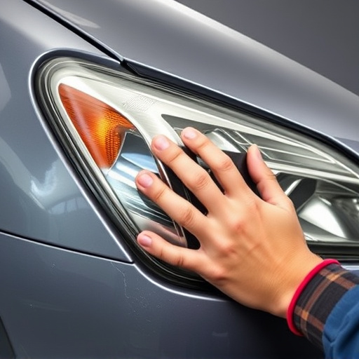 car dent repair