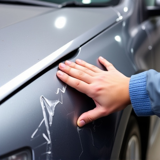 car dent repair