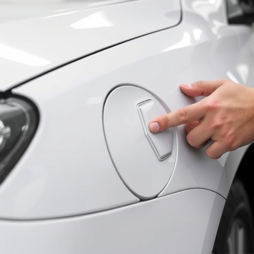 car dent repair