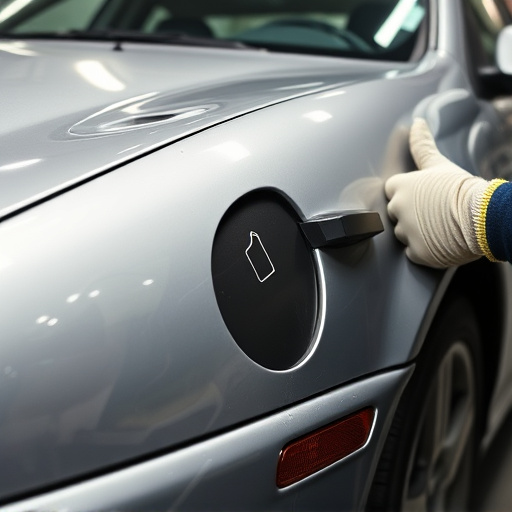 car dent repair