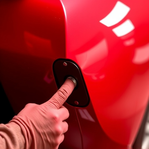 car dent repair