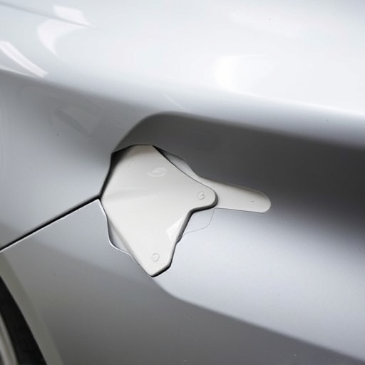 car dent repair