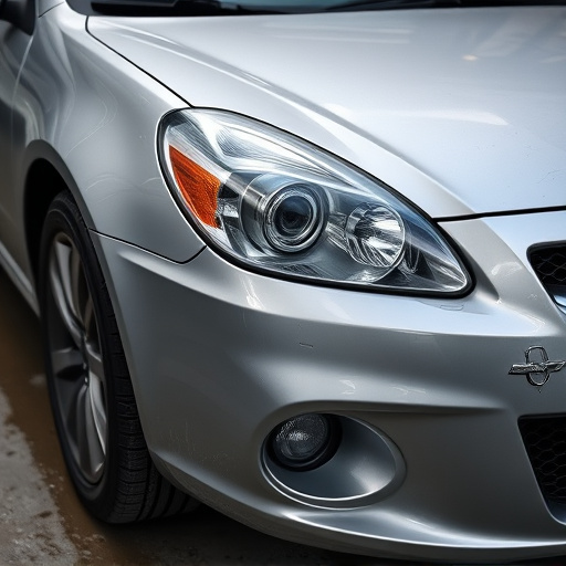 car dent repair