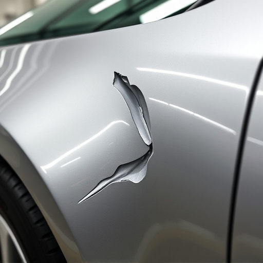 car dent repair
