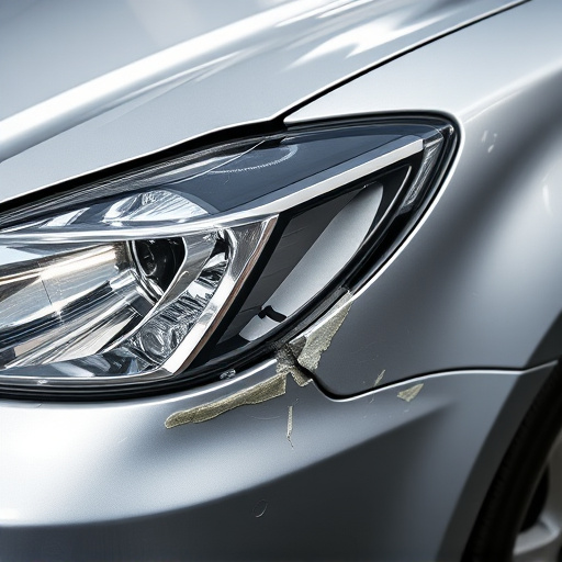 car dent repair