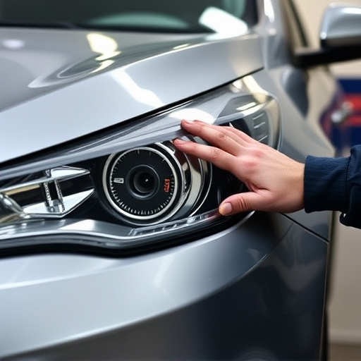 car dent repair