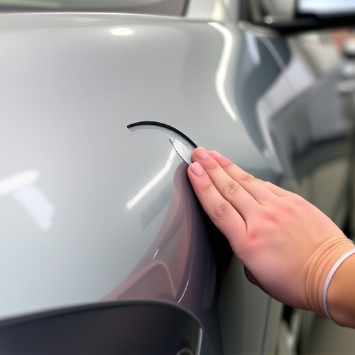 car dent repair