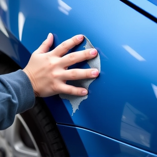 car dent repair