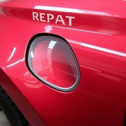 car dent repair