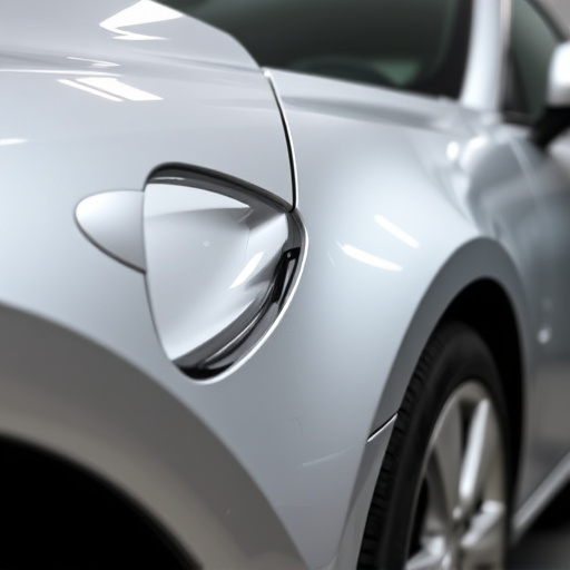 car dent repair